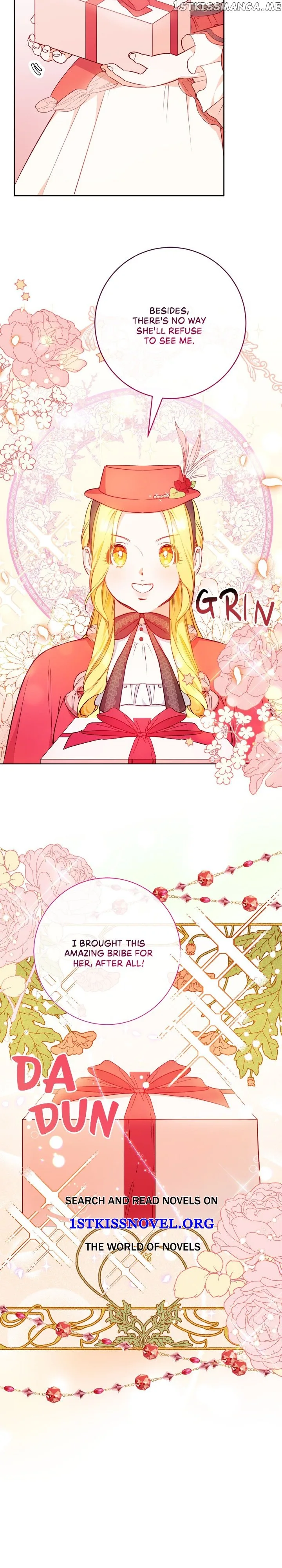 How to Diet as a Lady Chapter 5 page 27