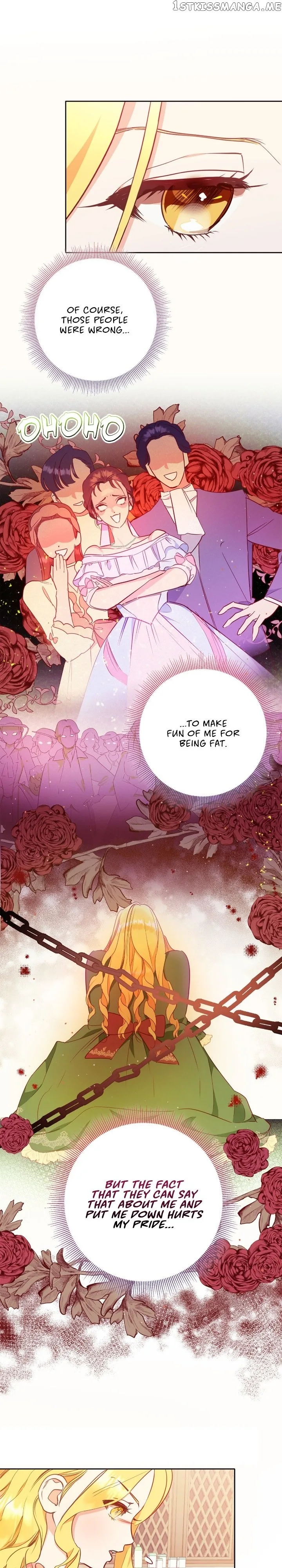 How to Diet as a Lady Chapter 5 page 13
