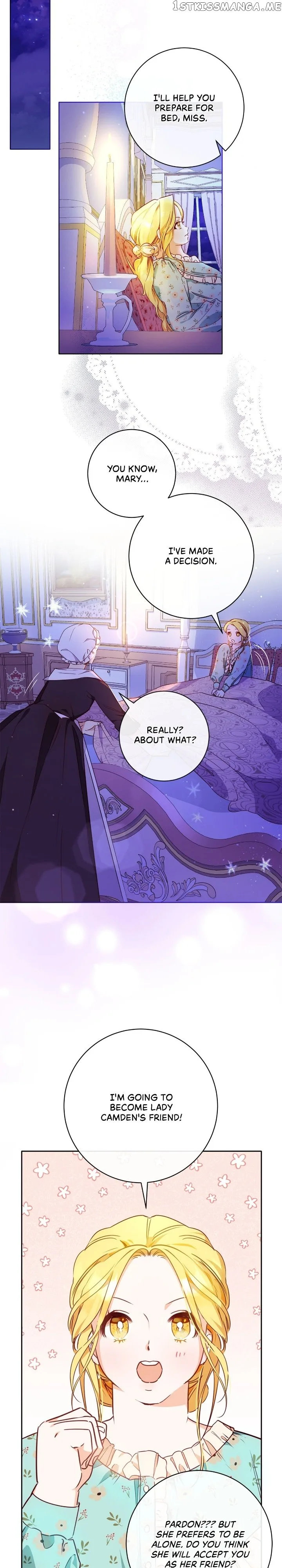 How to Diet as a Lady Chapter 5 page 9