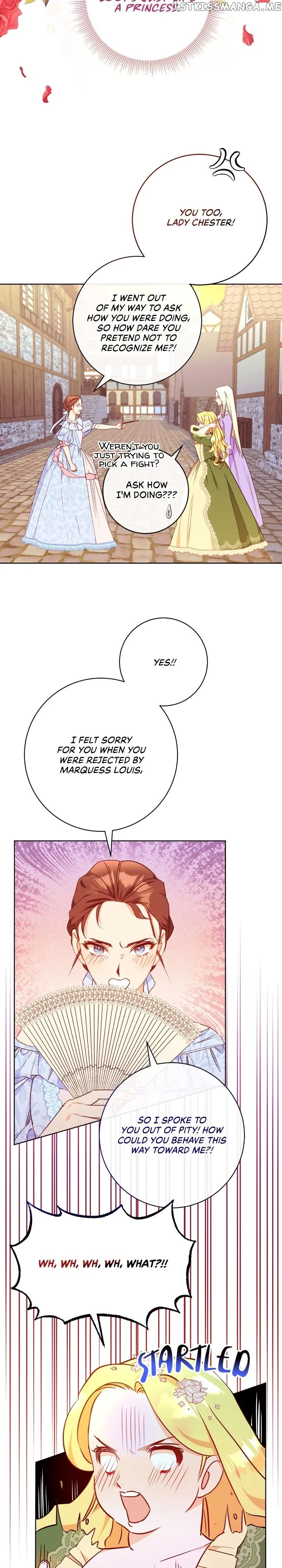 How to Diet as a Lady Chapter 5 page 4