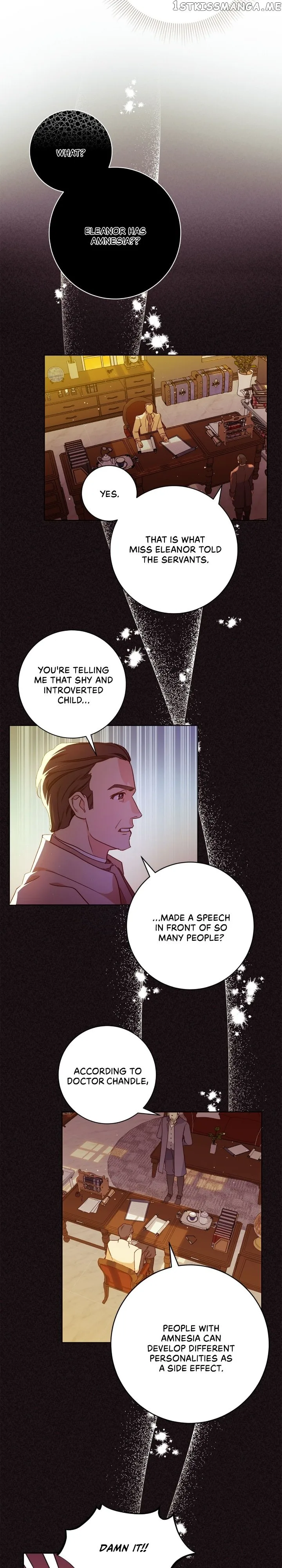 How to Diet as a Lady Chapter 3 page 15