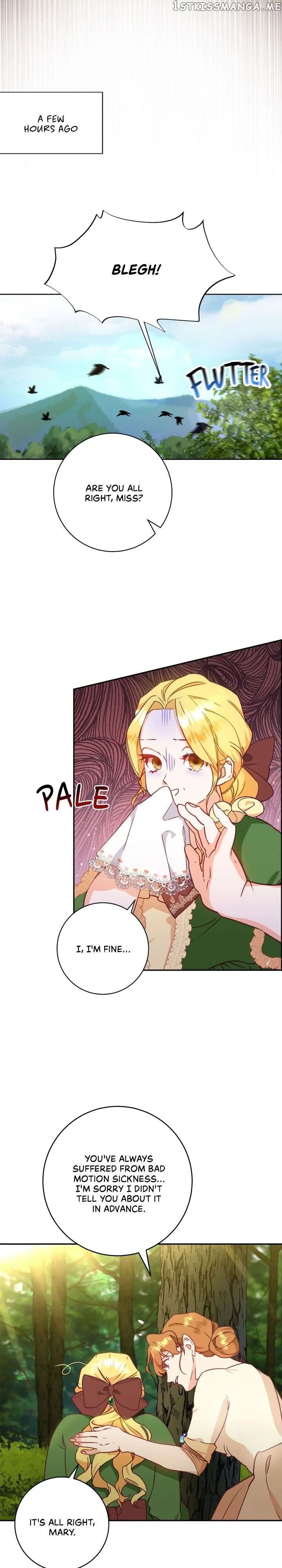 How to Diet as a Lady Chapter 4 page 3