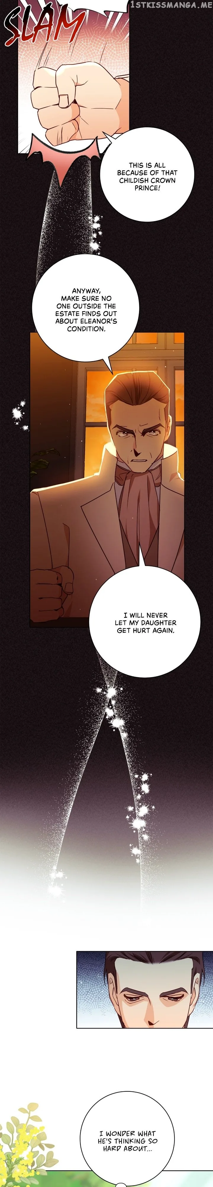 How to Diet as a Lady Chapter 3 page 16