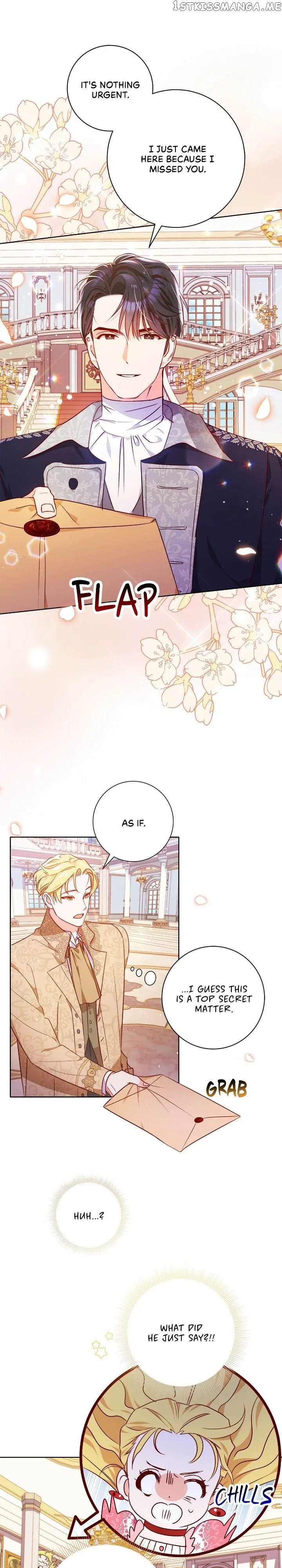 How to Diet as a Lady Chapter 2 page 21