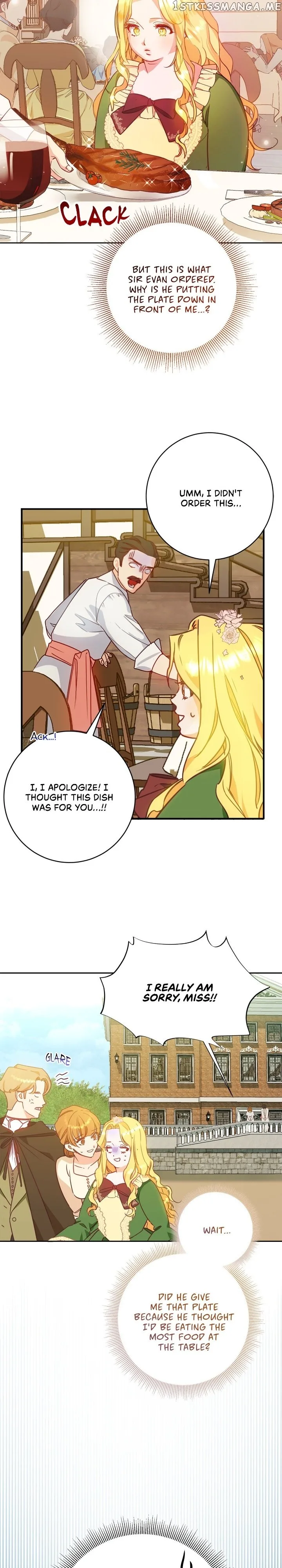 How to Diet as a Lady Chapter 4 page 6