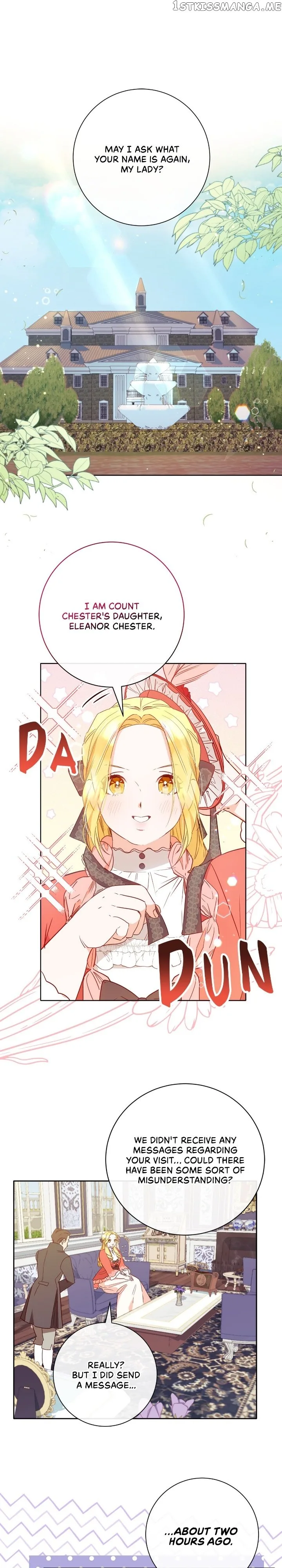 How to Diet as a Lady Chapter 6 page 2