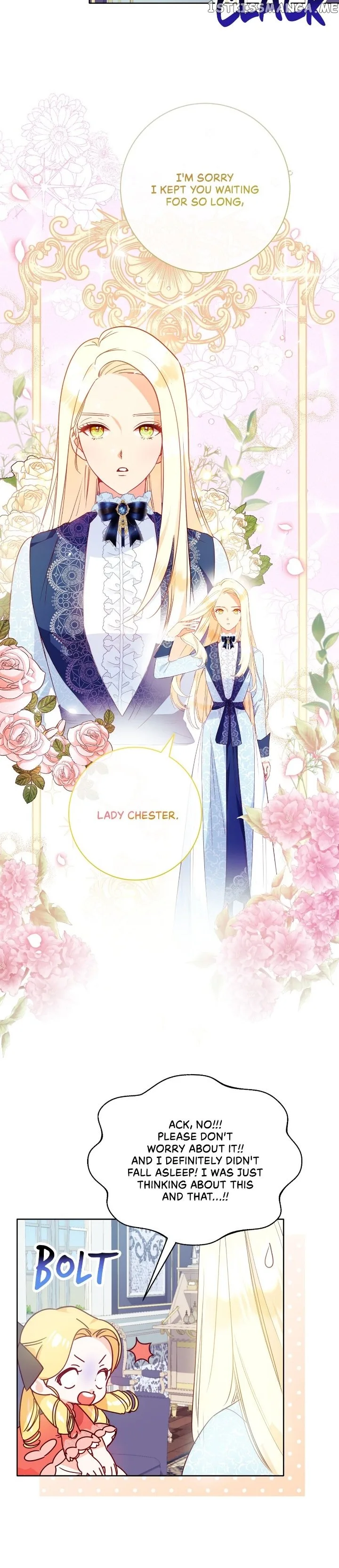 How to Diet as a Lady Chapter 6 page 6