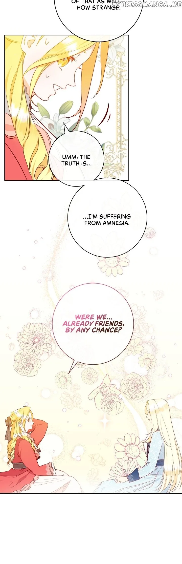 How to Diet as a Lady Chapter 6 page 15