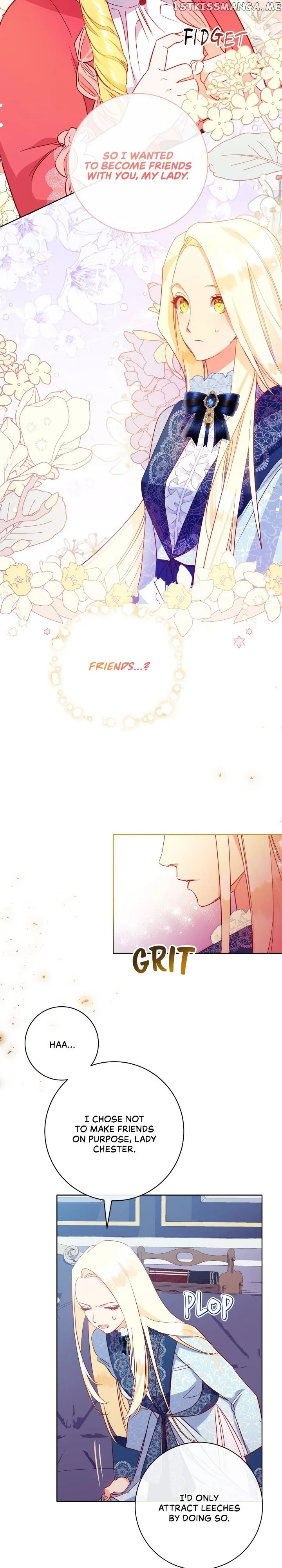 How to Diet as a Lady Chapter 6 page 13