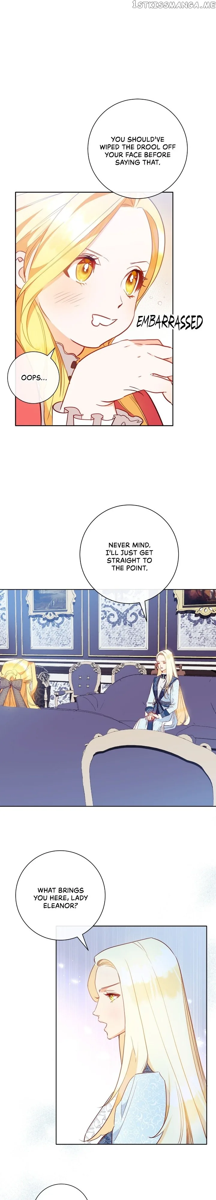 How to Diet as a Lady Chapter 6 page 7