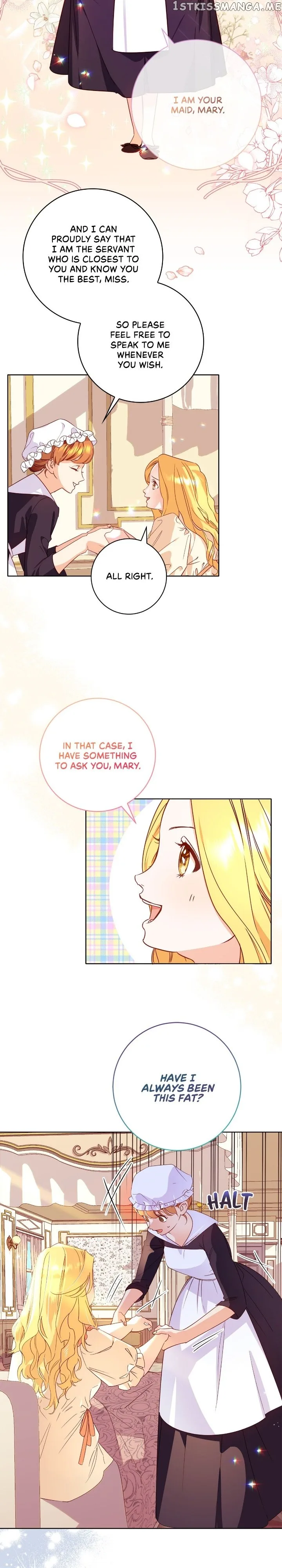 How to Diet as a Lady Chapter 3 page 11