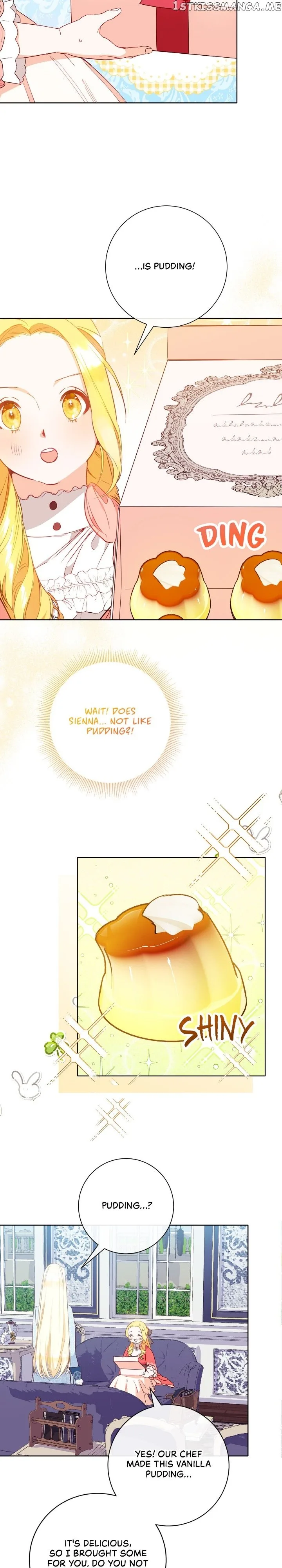 How to Diet as a Lady Chapter 6 page 10