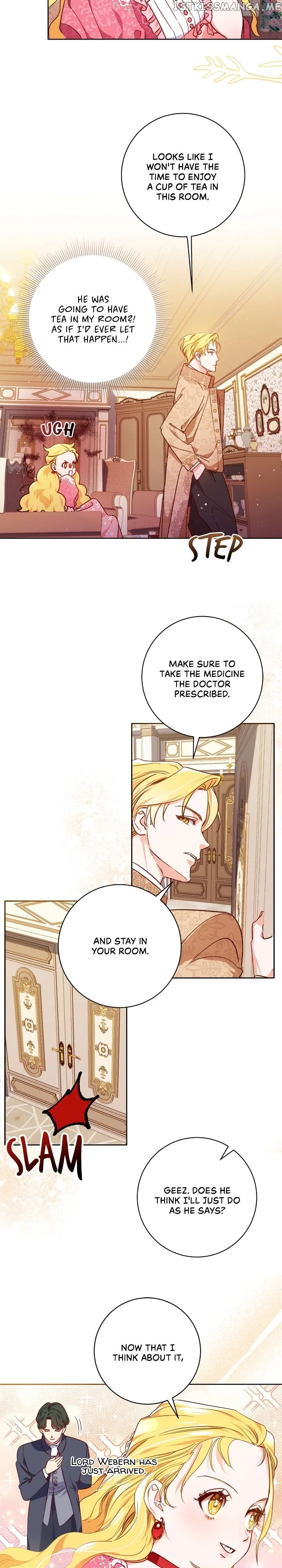 How to Diet as a Lady Chapter 2 page 17
