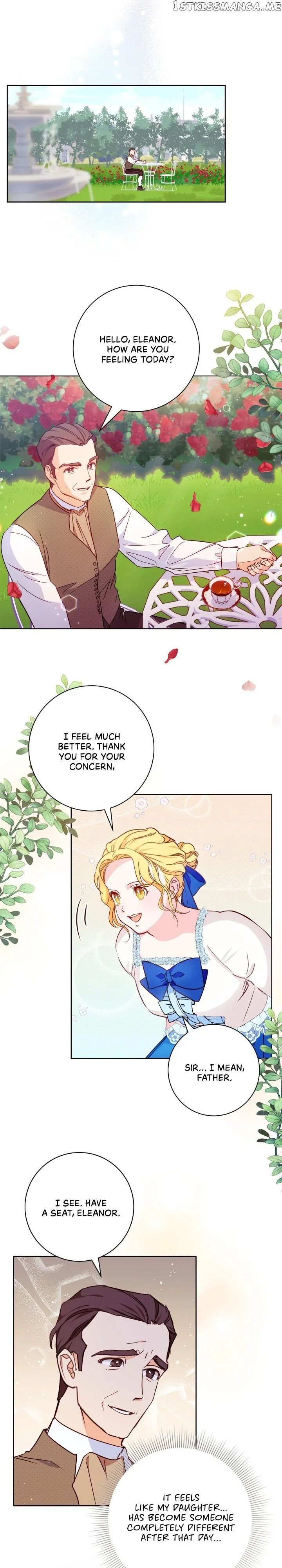 How to Diet as a Lady Chapter 3 page 14