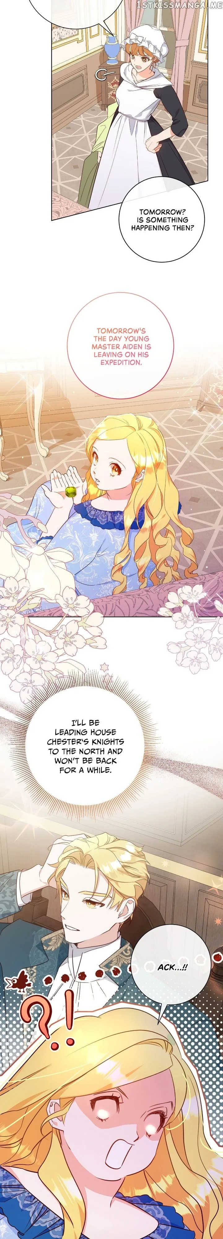 How to Diet as a Lady Chapter 7 page 9