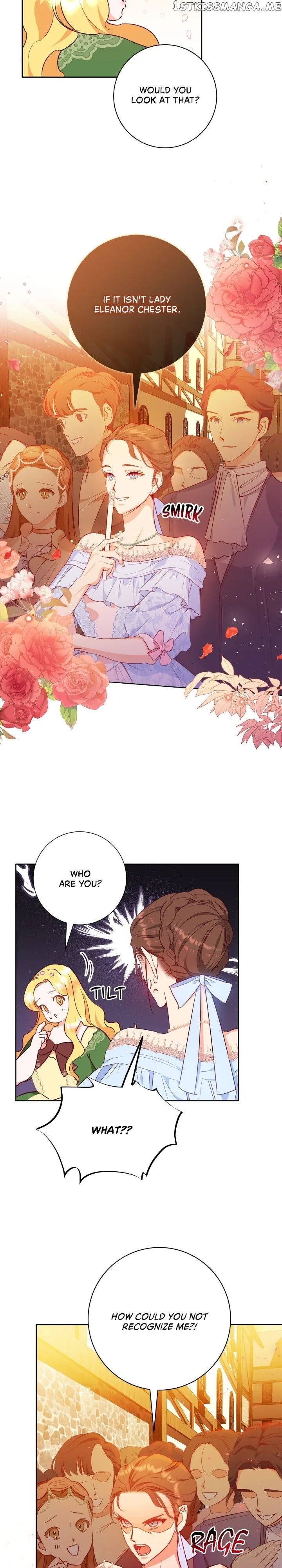 How to Diet as a Lady Chapter 4 page 23