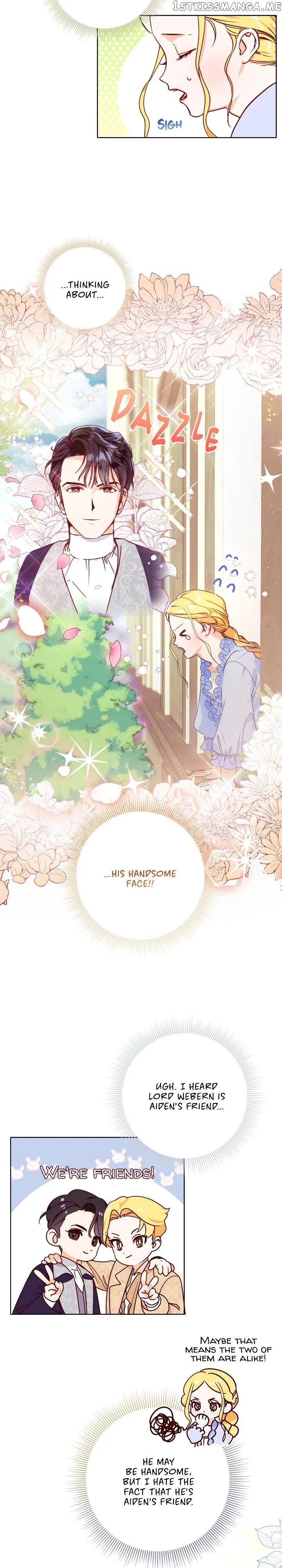 How to Diet as a Lady Chapter 3 page 3