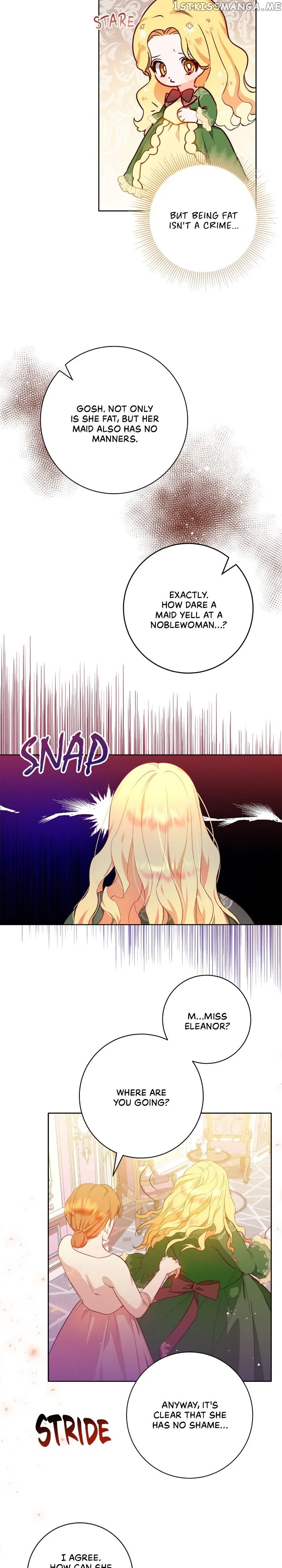 How to Diet as a Lady Chapter 4 page 17