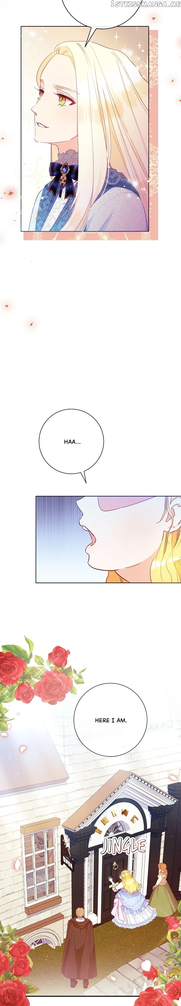 How to Diet as a Lady Chapter 6 page 18