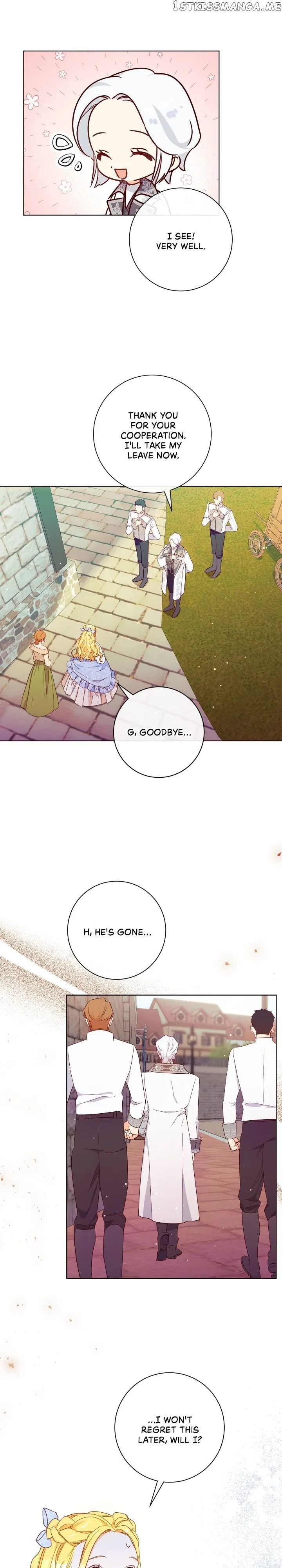How to Diet as a Lady Chapter 7 page 5