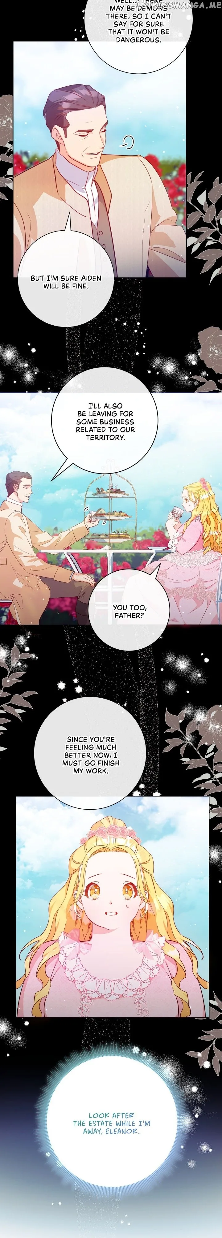 How to Diet as a Lady Chapter 7 page 14