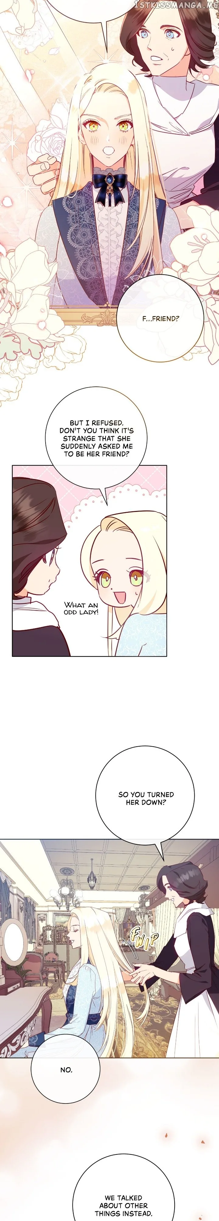 How to Diet as a Lady Chapter 6 page 17