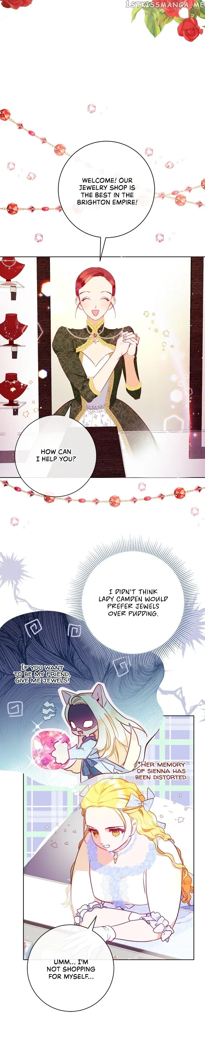 How to Diet as a Lady Chapter 6 page 19