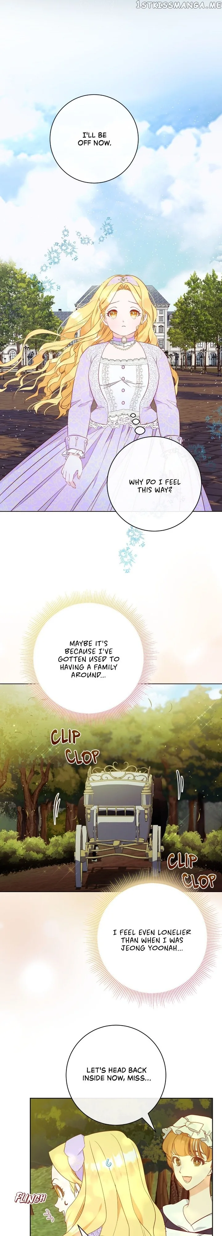 How to Diet as a Lady Chapter 7 page 15