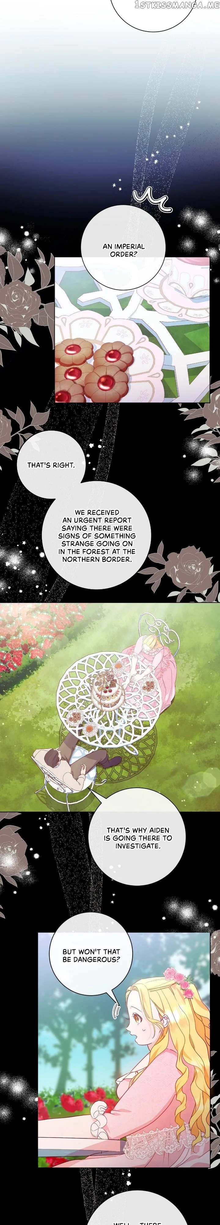 How to Diet as a Lady Chapter 7 page 13
