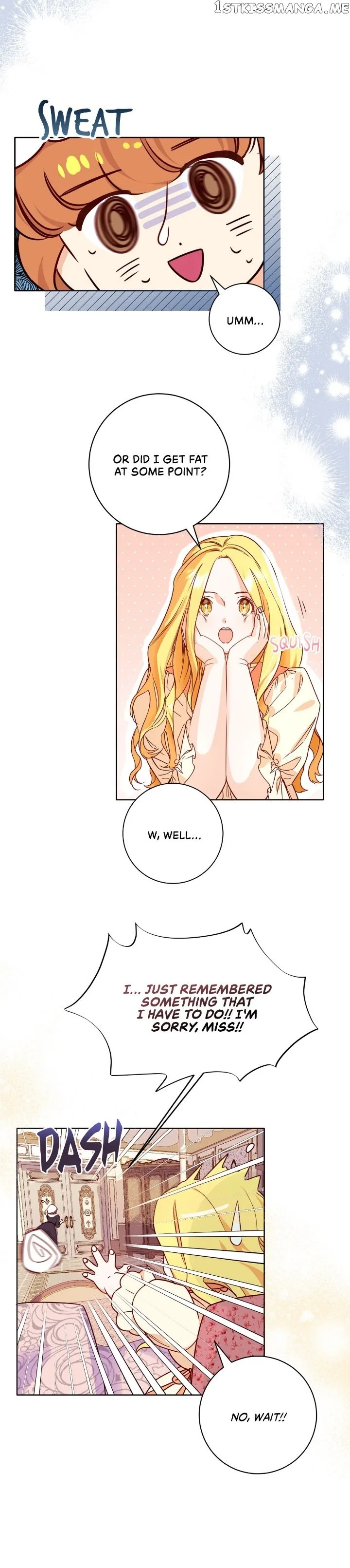 How to Diet as a Lady Chapter 3 page 12