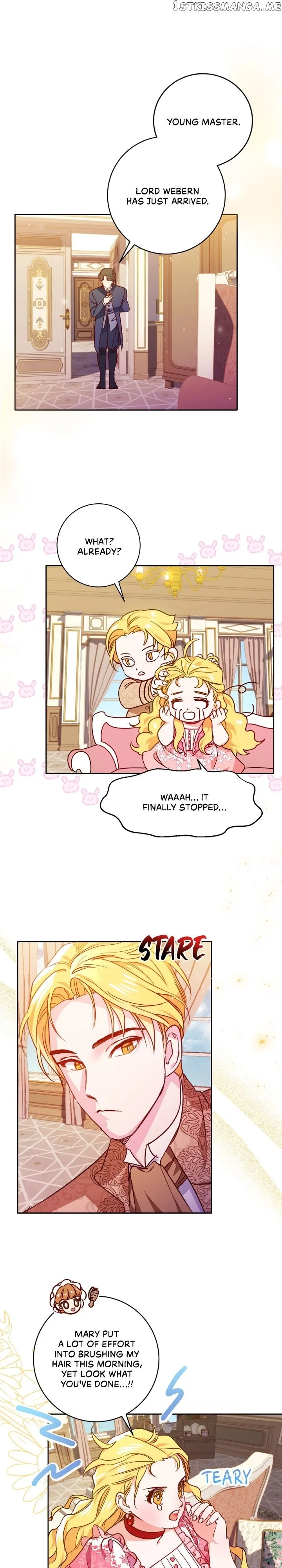 How to Diet as a Lady Chapter 2 page 16