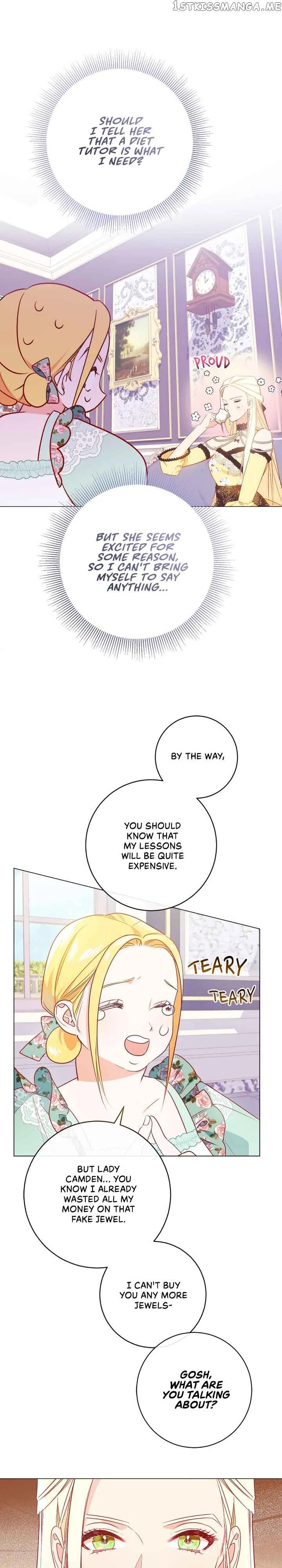 How to Diet as a Lady Chapter 8 page 2