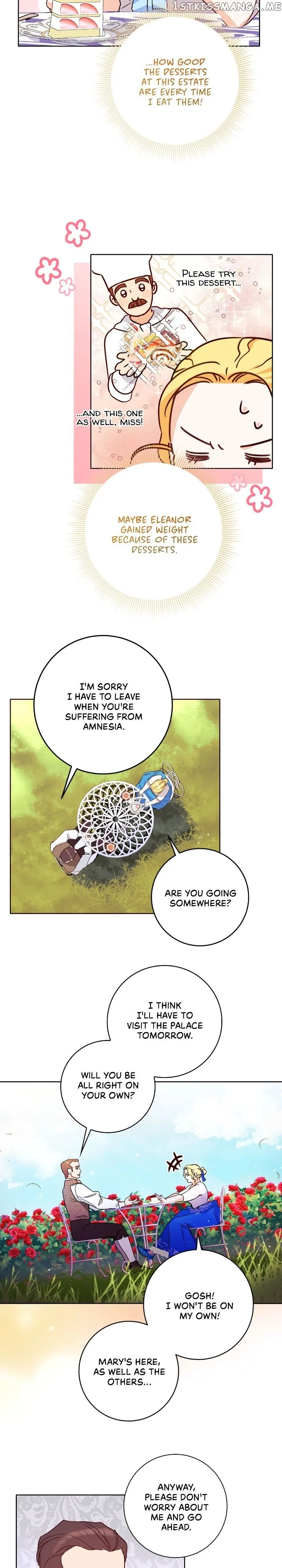 How to Diet as a Lady Chapter 3 page 19