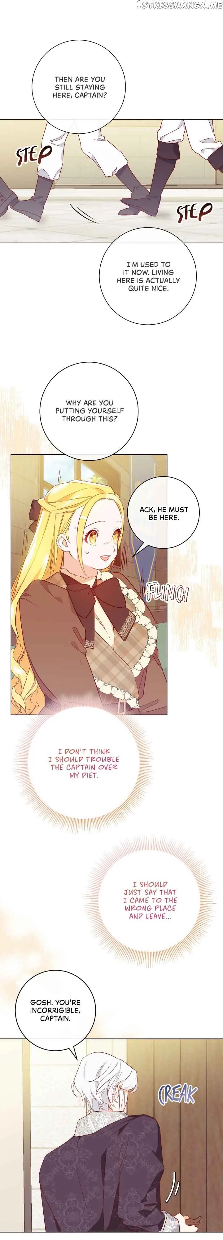 How to Diet as a Lady Chapter 8 page 15