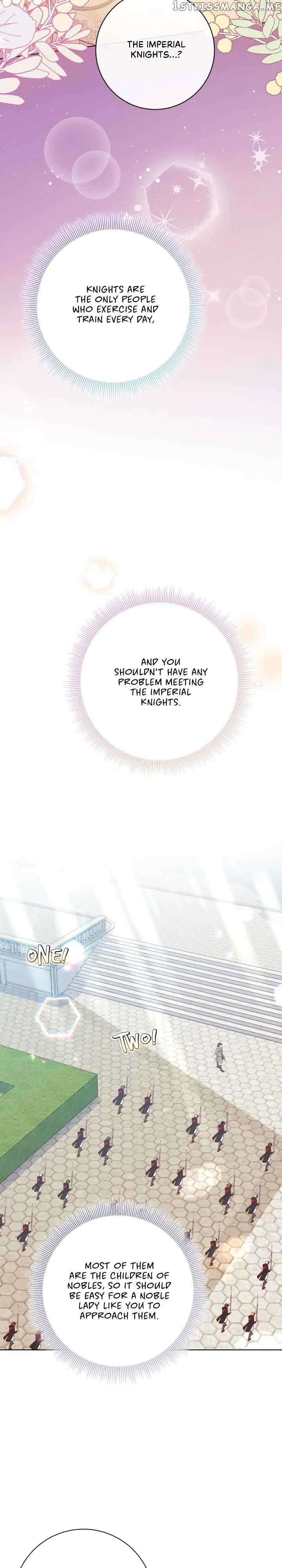 How to Diet as a Lady Chapter 8 page 10