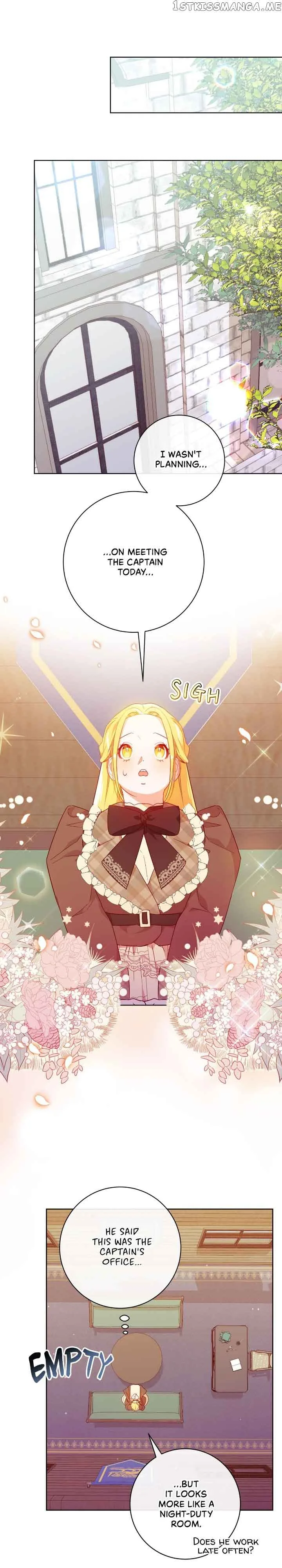 How to Diet as a Lady Chapter 8 page 14