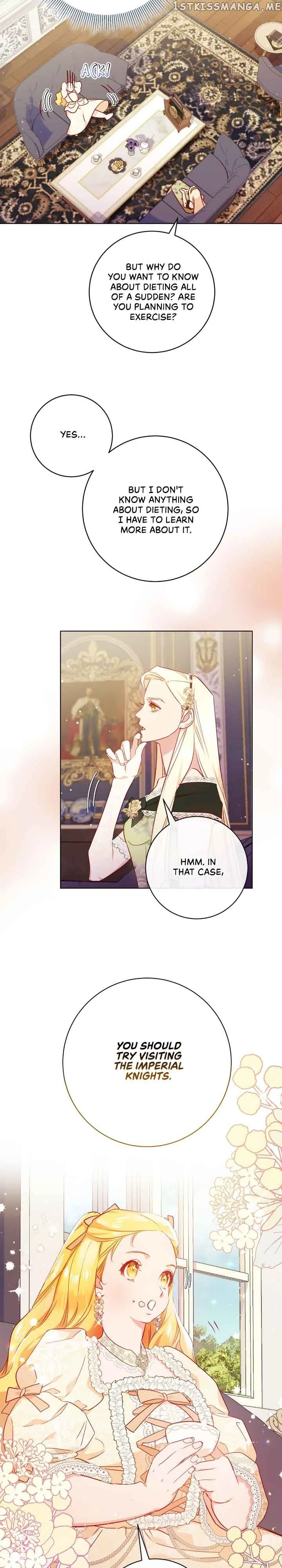 How to Diet as a Lady Chapter 8 page 9