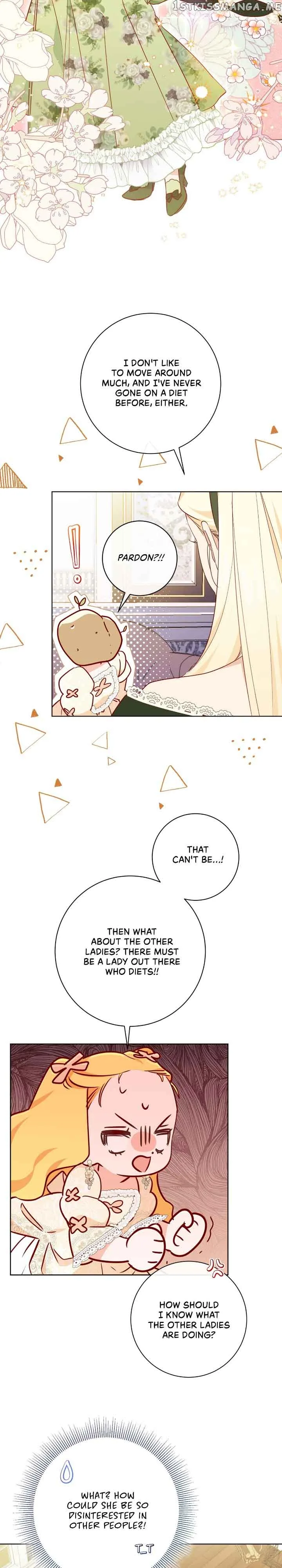 How to Diet as a Lady Chapter 8 page 8