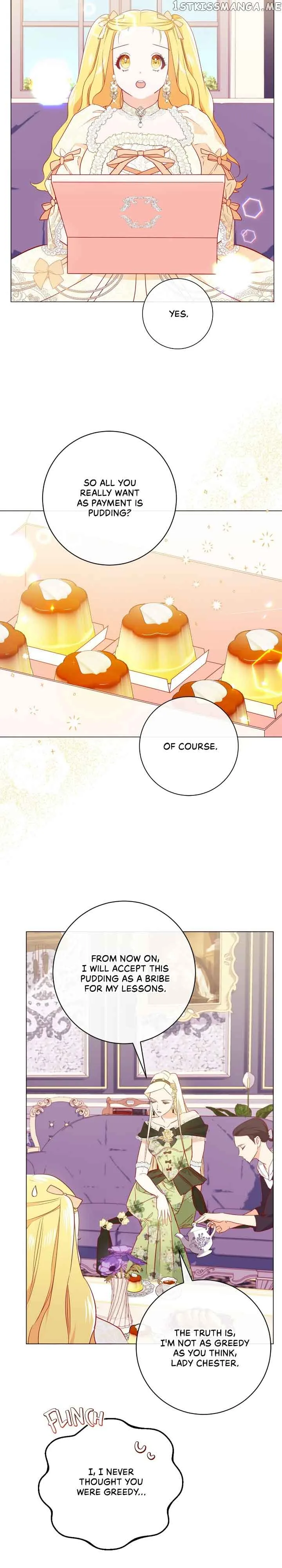 How to Diet as a Lady Chapter 8 page 4