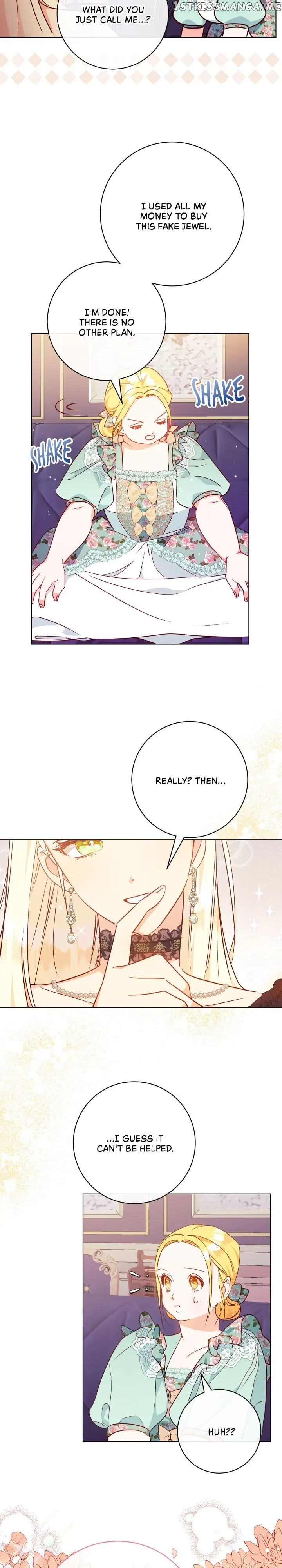 How to Diet as a Lady Chapter 7 page 23