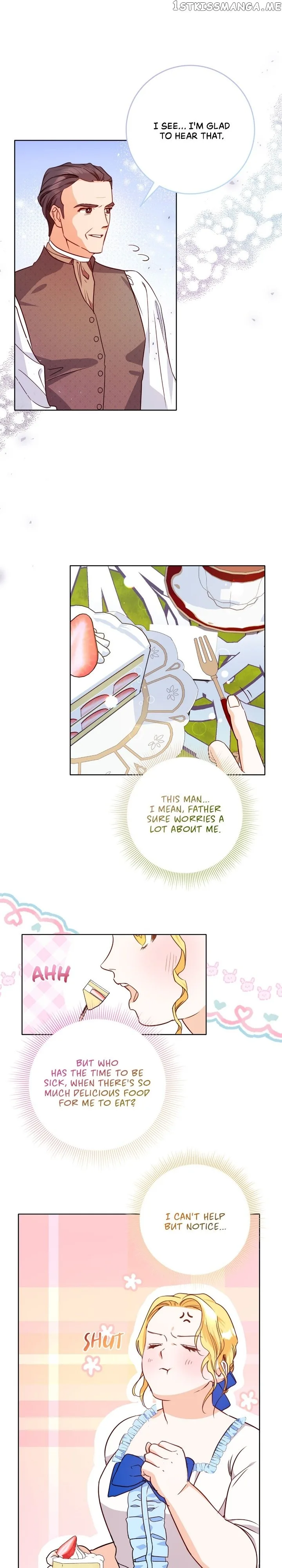 How to Diet as a Lady Chapter 3 page 18
