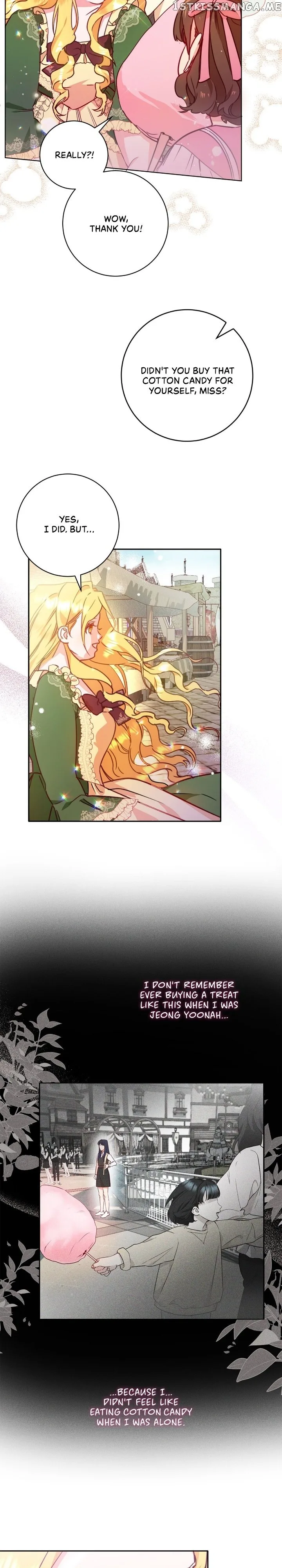 How to Diet as a Lady Chapter 4 page 10