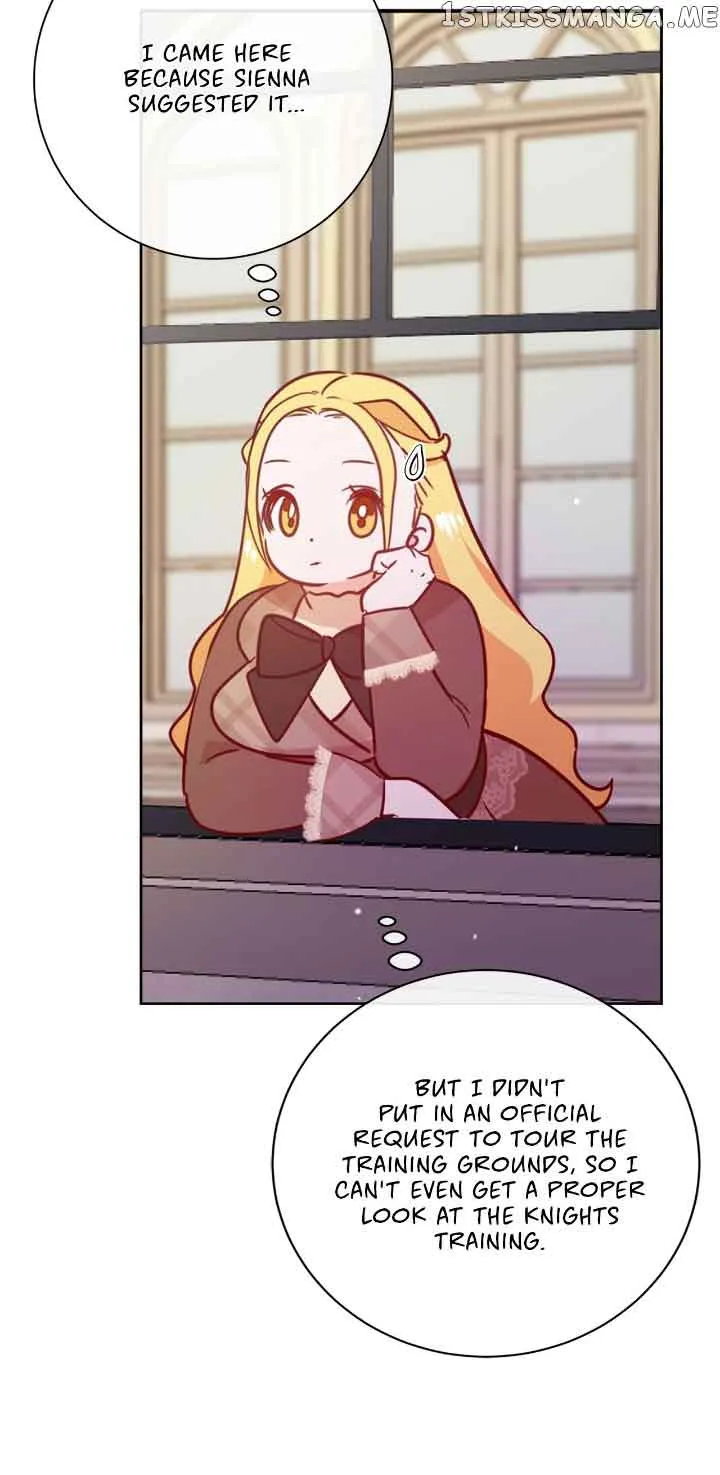 How to Diet as a Lady Chapter 8 page 11