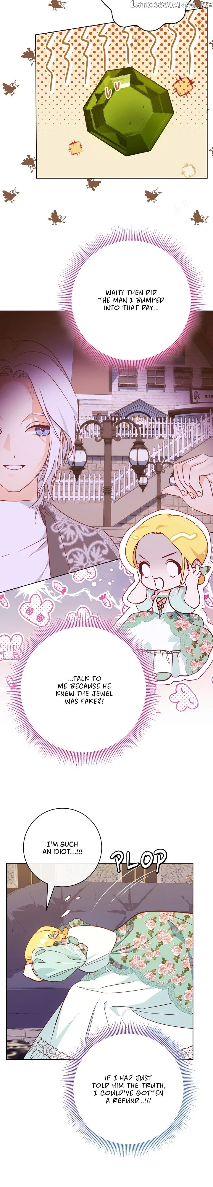 How to Diet as a Lady Chapter 7 page 20