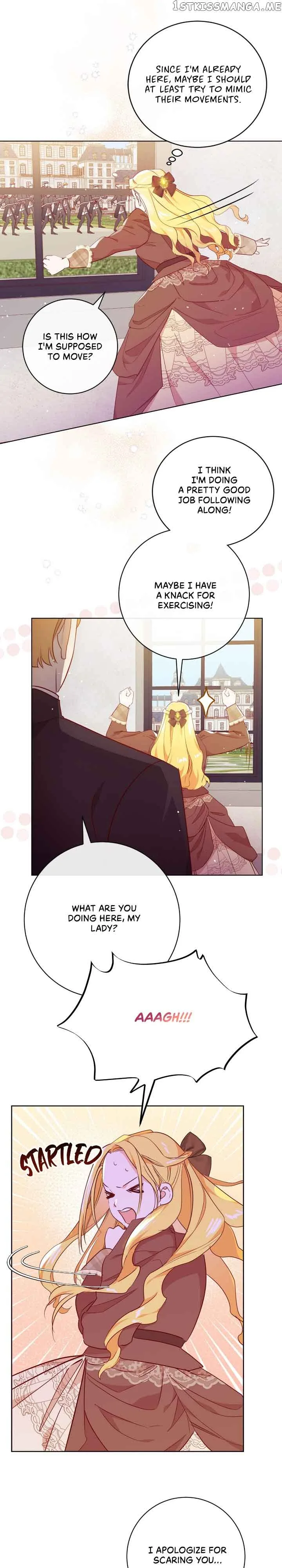 How to Diet as a Lady Chapter 8 page 12
