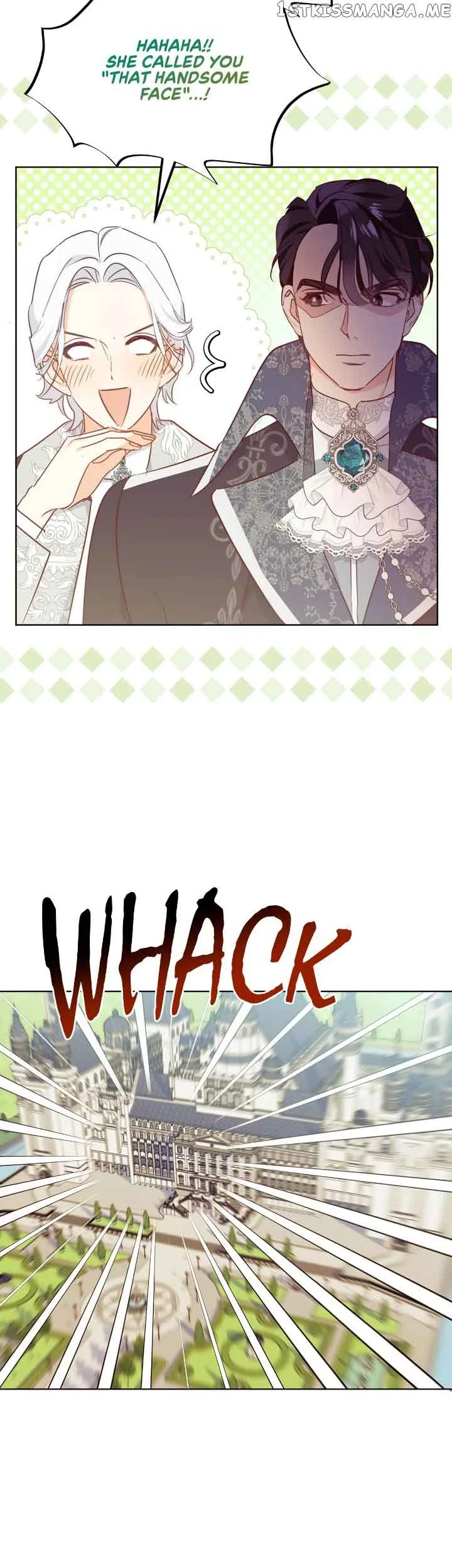 How to Diet as a Lady Chapter 8 page 22