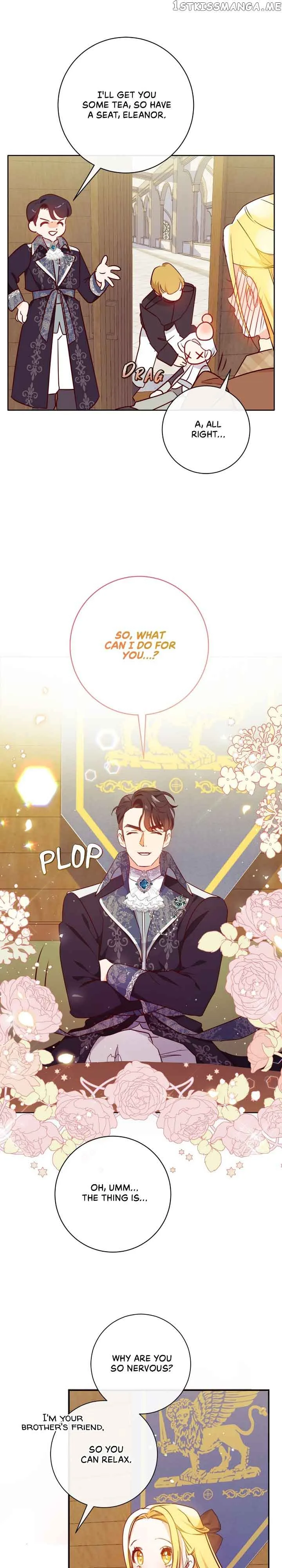 How to Diet as a Lady Chapter 8 page 23