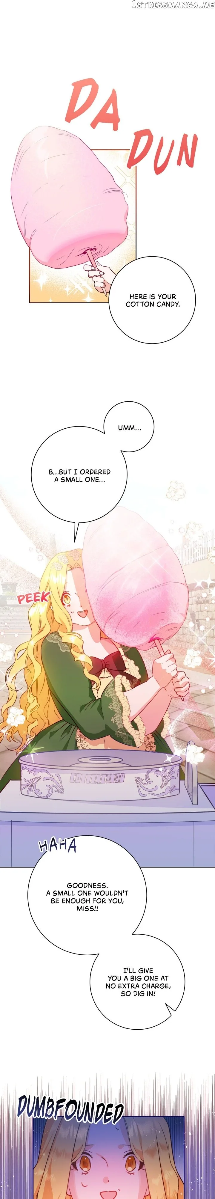 How to Diet as a Lady Chapter 4 page 8