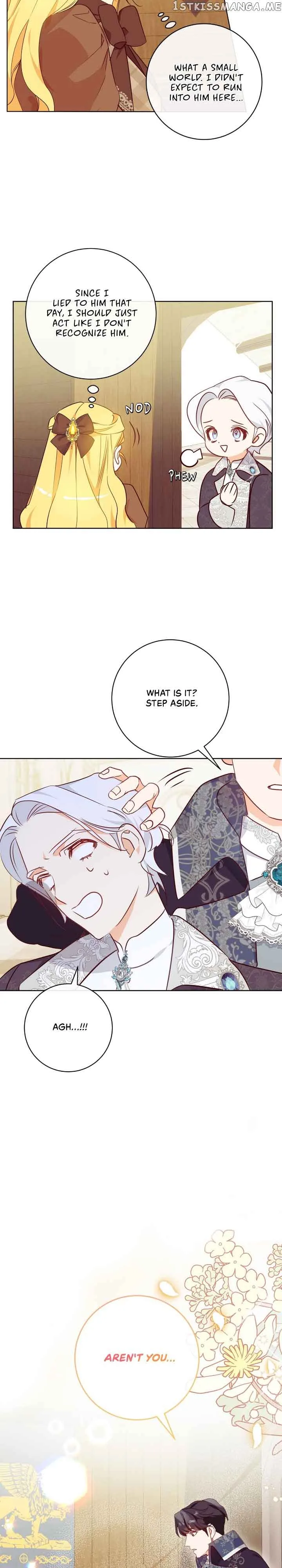 How to Diet as a Lady Chapter 8 page 19