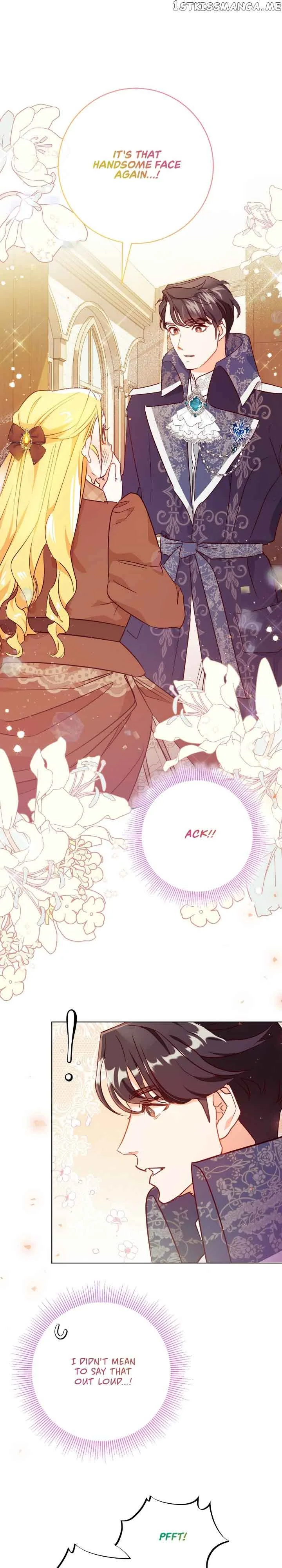 How to Diet as a Lady Chapter 8 page 21